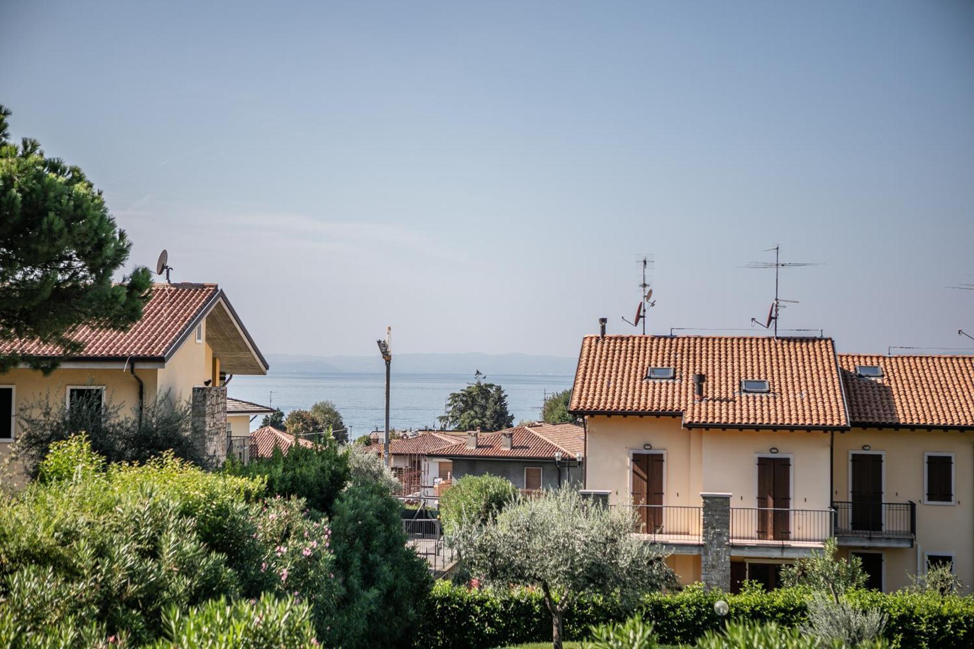 Villagioia Bardolino Buitenkant foto